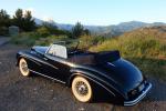 Delahaye 135 M Atlas Cabriolet par Guillore 1950 года